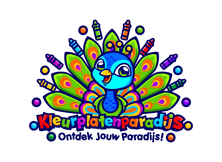 Kleurplatenparadijs – home