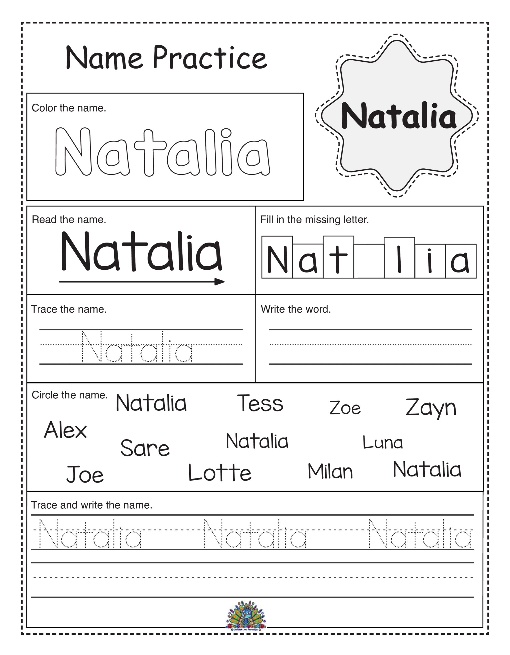 Natalia worksheet 2 1