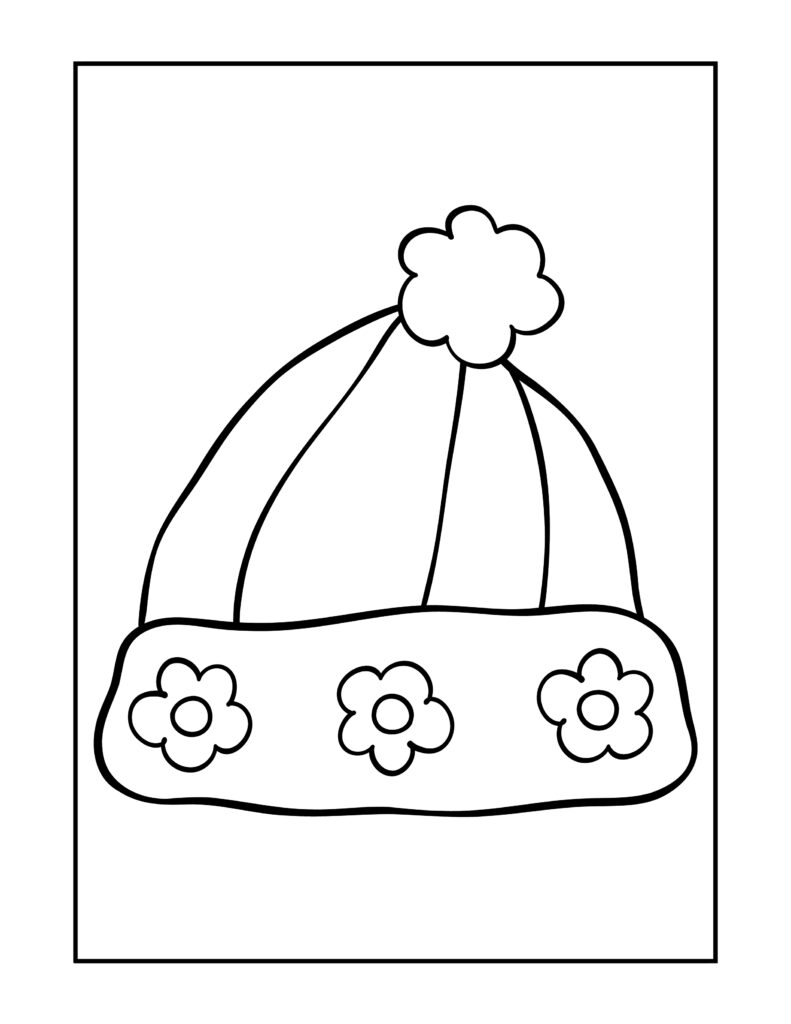 10 coloring pages with other subjects paginas 2