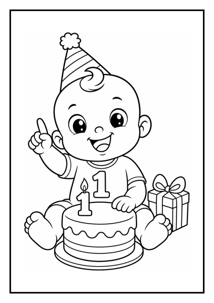 Het Eerste Cadeau Openmaken