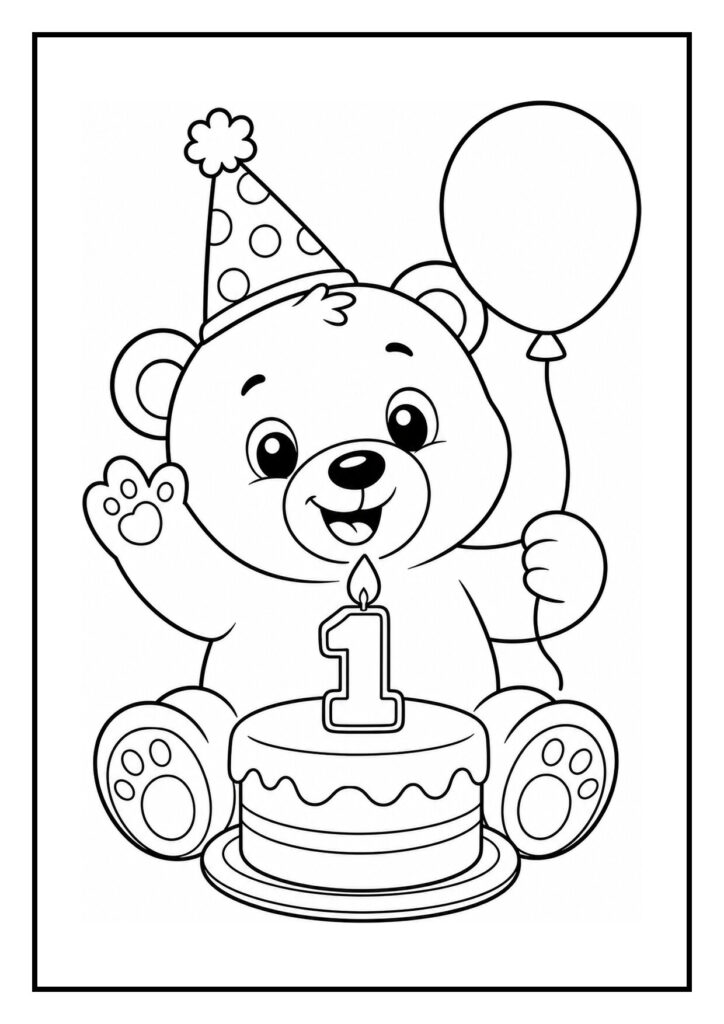 Party Hat Surprise Jump