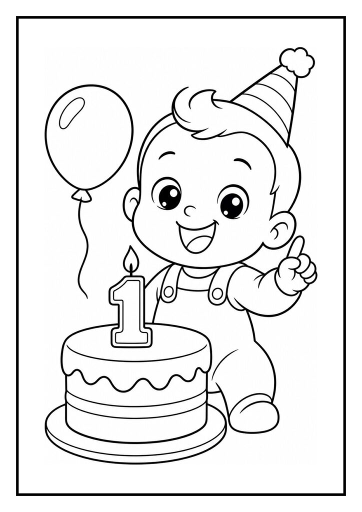 Balloon Ribbon Tangle