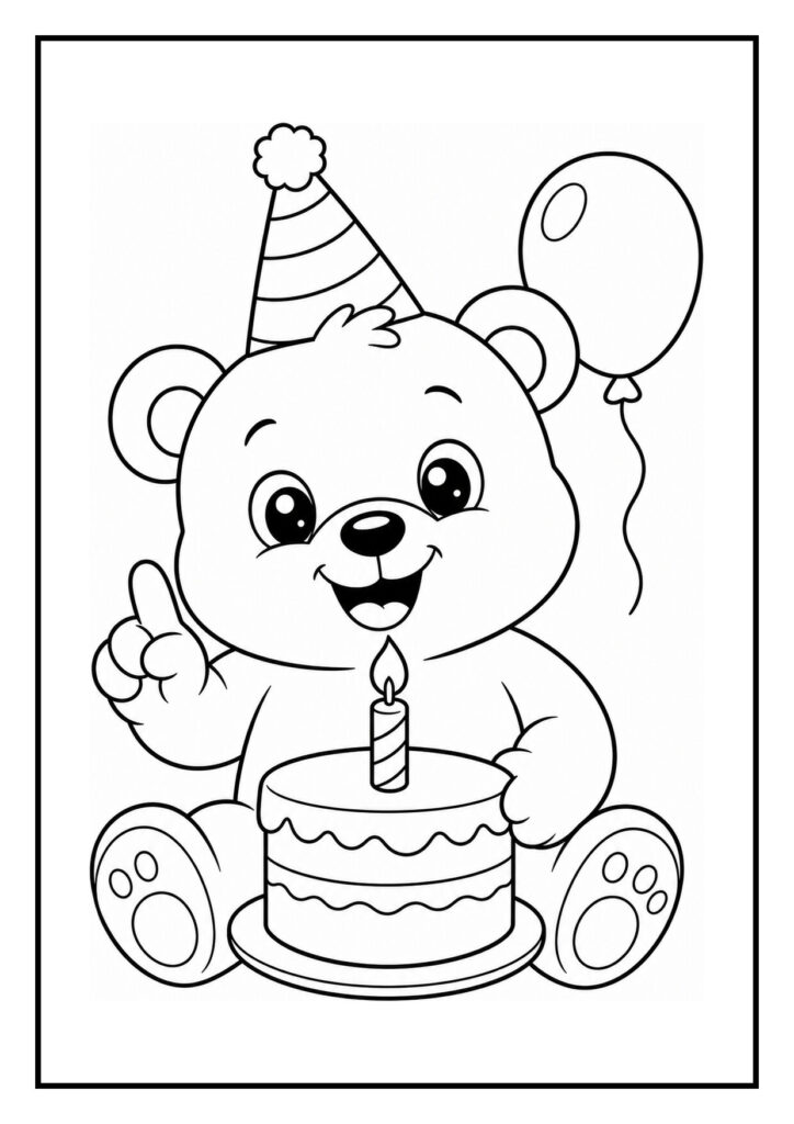 Confetti Cake Parade