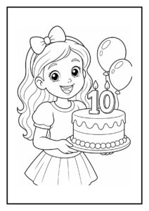 De Piñata van 10 Jaar